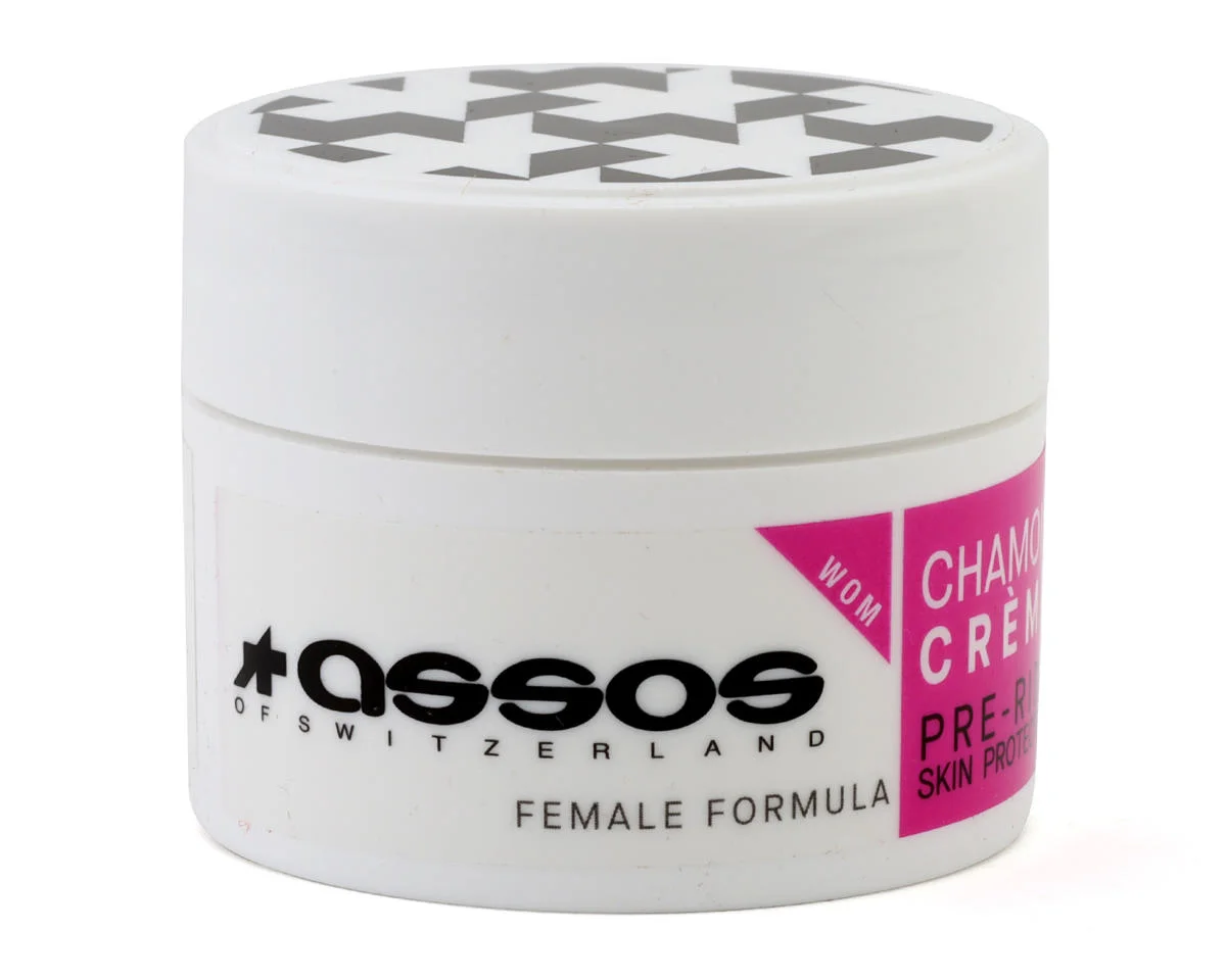 Assos Women's Chamois Créme (75ml)
